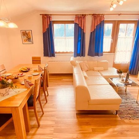 Ferienwohnung Haus Dekorso Dorfgastein Exterior foto