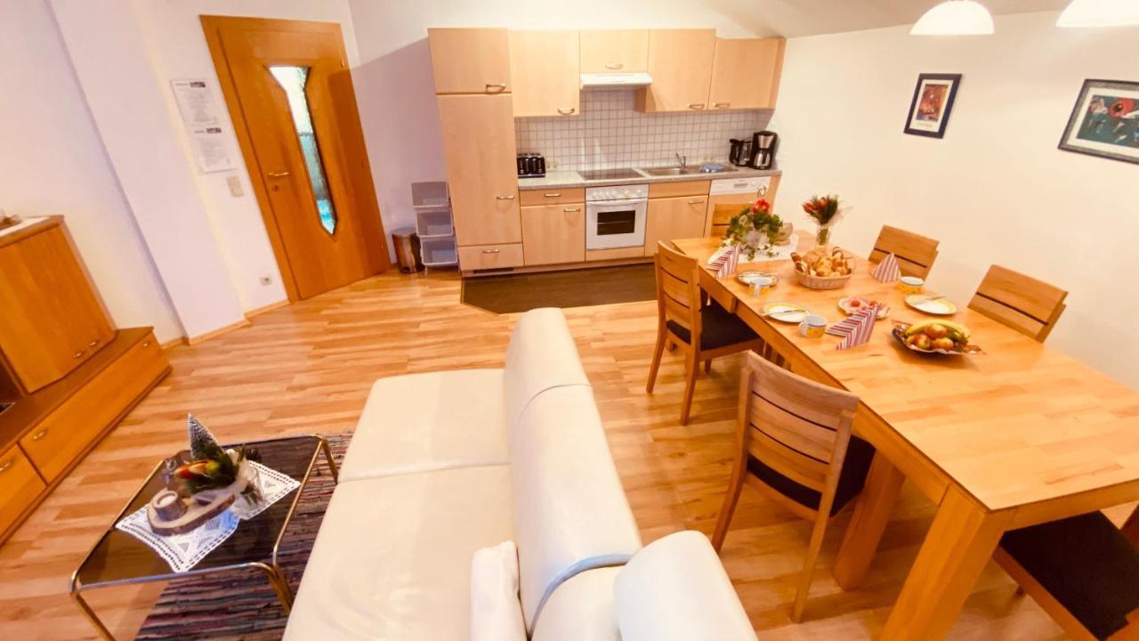 Ferienwohnung Haus Dekorso Dorfgastein Exterior foto