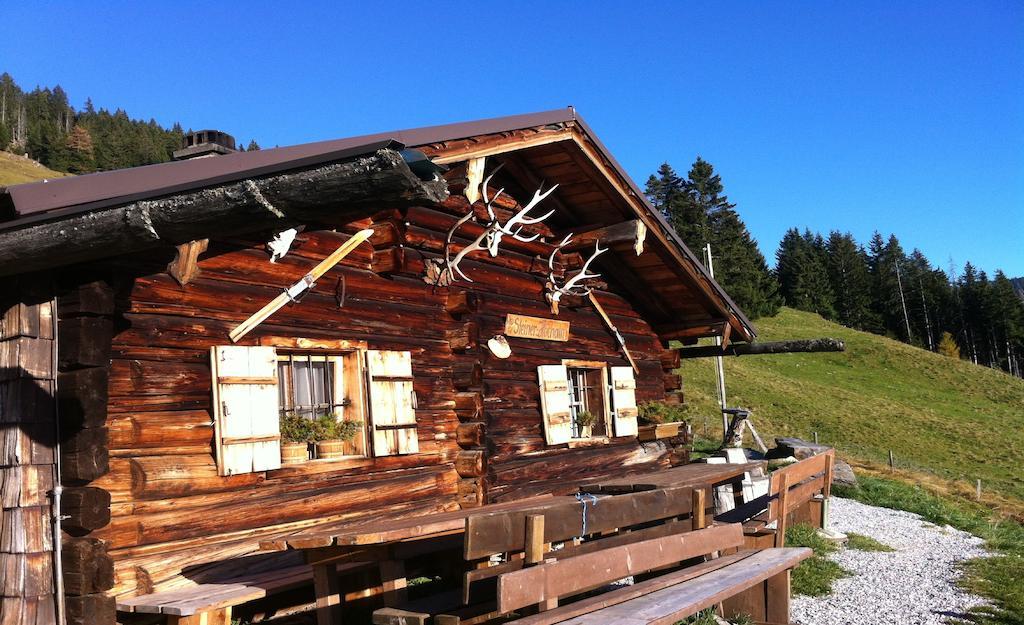 Ferienwohnung Haus Dekorso Dorfgastein Exterior foto