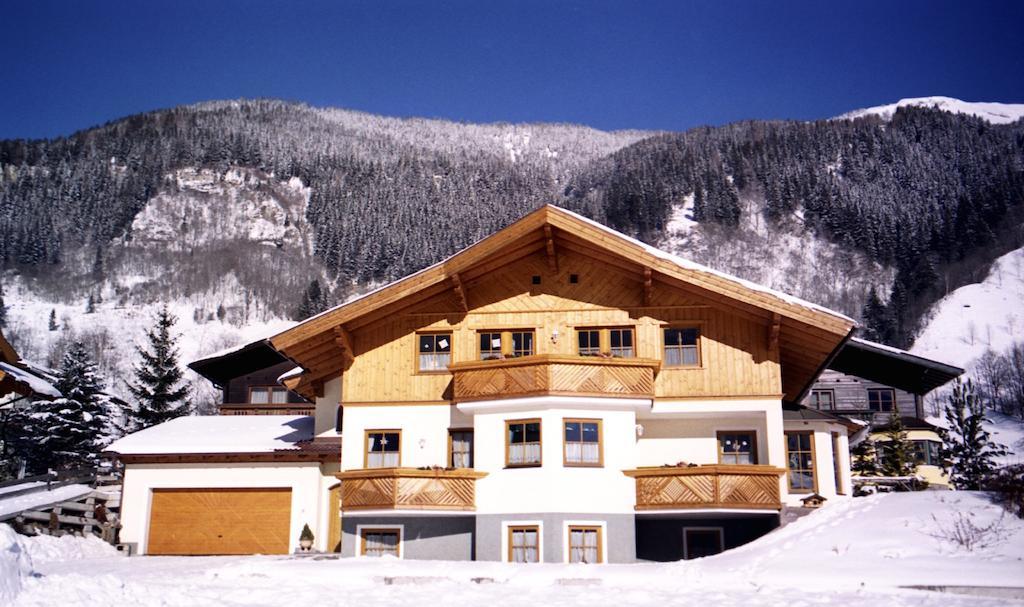 Ferienwohnung Haus Dekorso Dorfgastein Exterior foto