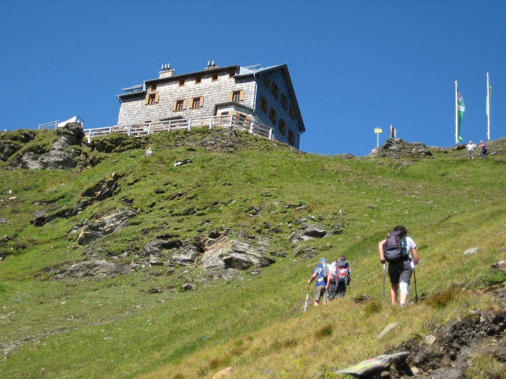 Ferienwohnung Haus Dekorso Dorfgastein Exterior foto